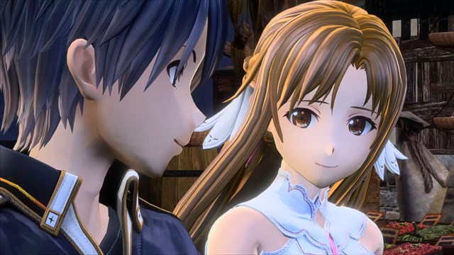 SWORD ART ONLINE Alicization Lycoris Premium Pass screenshot 2