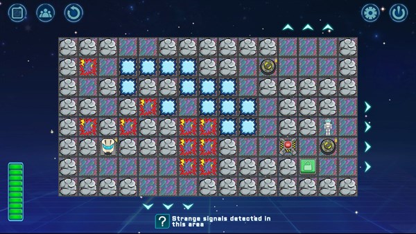 Space Drone — 13