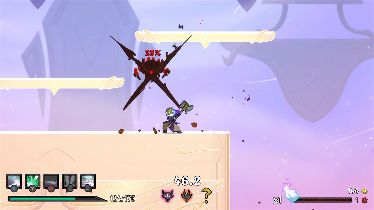 Spiritfall screenshot 4
