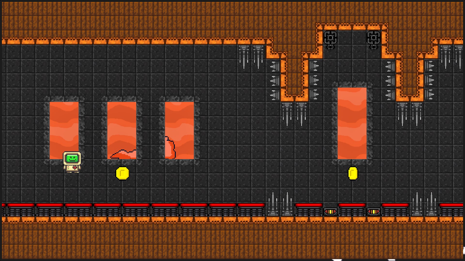 ComputerHead: Recoil (Xbox One)