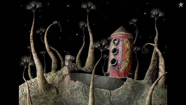 Samorost 2 screenshot 3