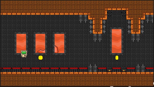ComputerHead: Recoil — 8