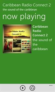 Caribbean Radio Connect 2 screenshot 1