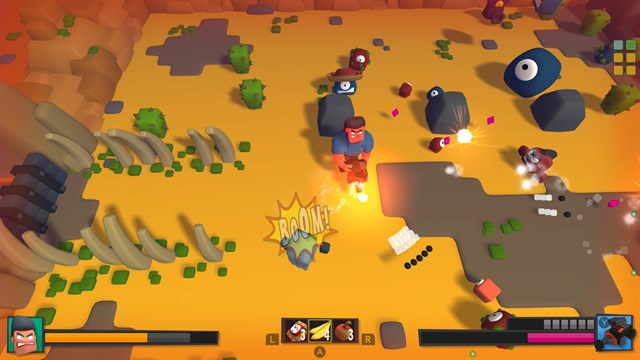 MonsterBlast screenshot 2