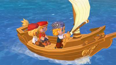 MySims Kingdom screenshot 1
