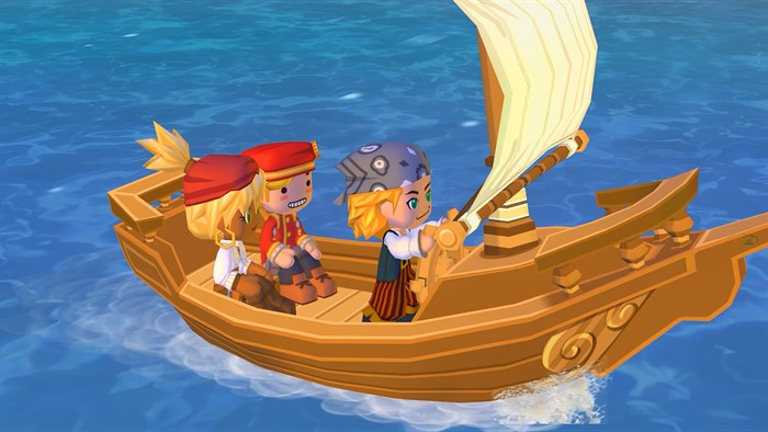 MySims™ Kingdom — скриншот 1