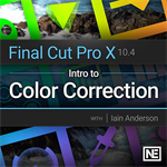 Color Course For Final Cut Pro X