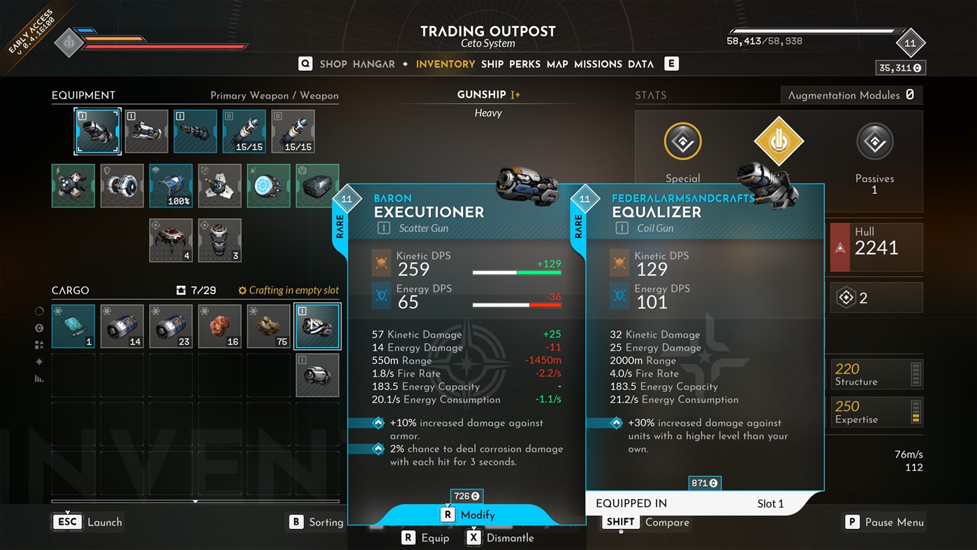 #8. EVERSPACE™ 2 (Windows) Podle: ROCKFISH Games