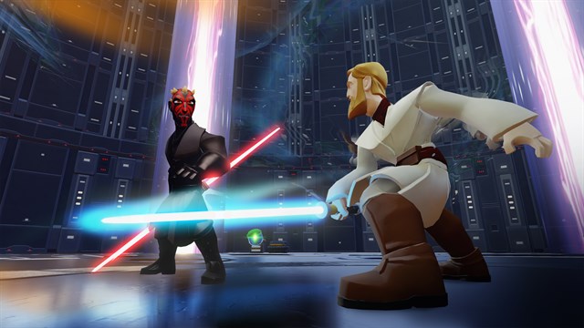 Disney Infinity 3.0 Edition screenshot 2