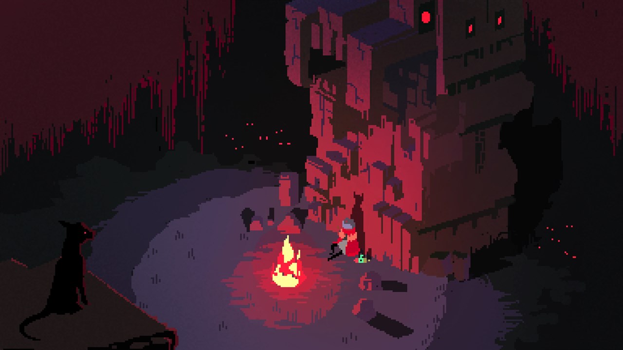 Hyper Light Drifter screenshot 7