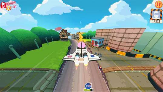 Top Gear: Race The Stig screenshot 4