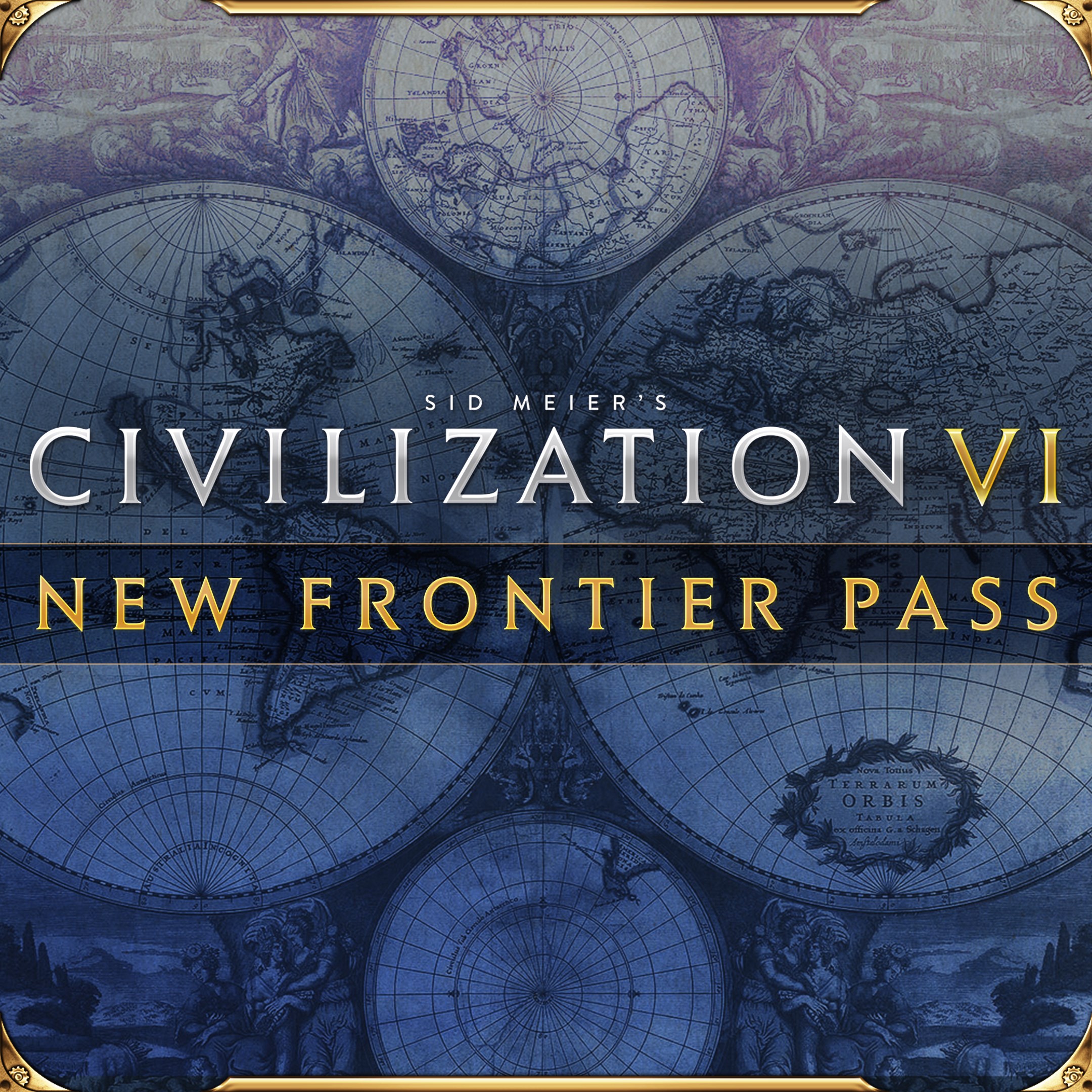 Civilization VI - Passe Nova Fronteira