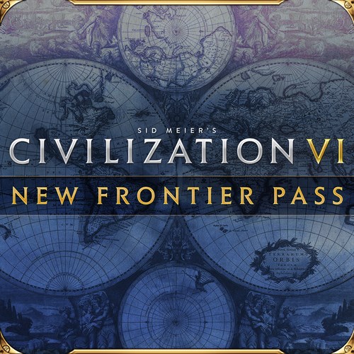 Civilization VI - New Frontier Pass cover image