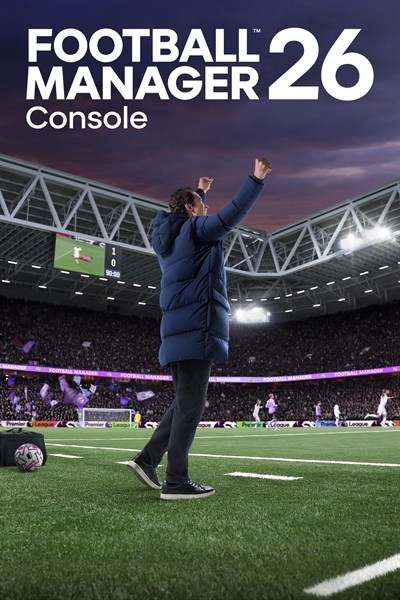 Football Manager 26 Console