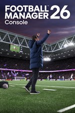 Football Manager 26 для консолей