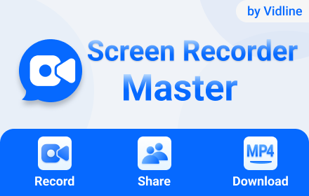 Vidline Screen Recorder small promo image