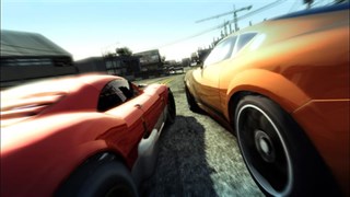 Burnout Paradise screenshot 2