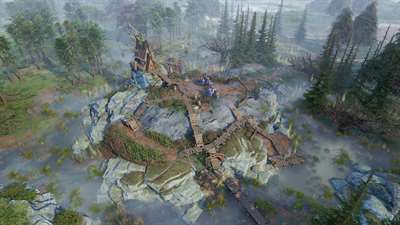 The Settlers: New Allies screenshot 3