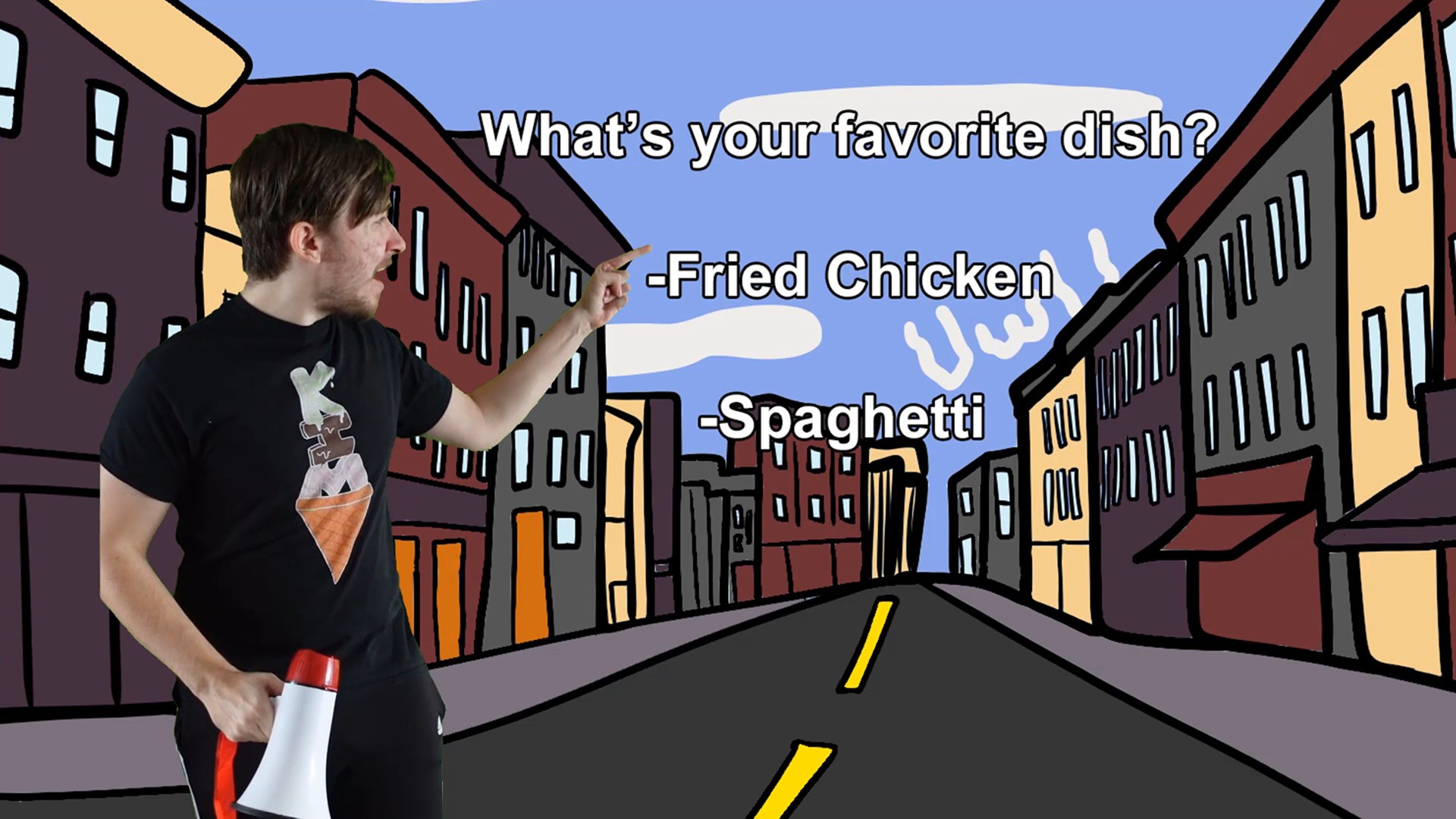 Totally Normal Journey: The Interactive Musical screenshot thumbnail video