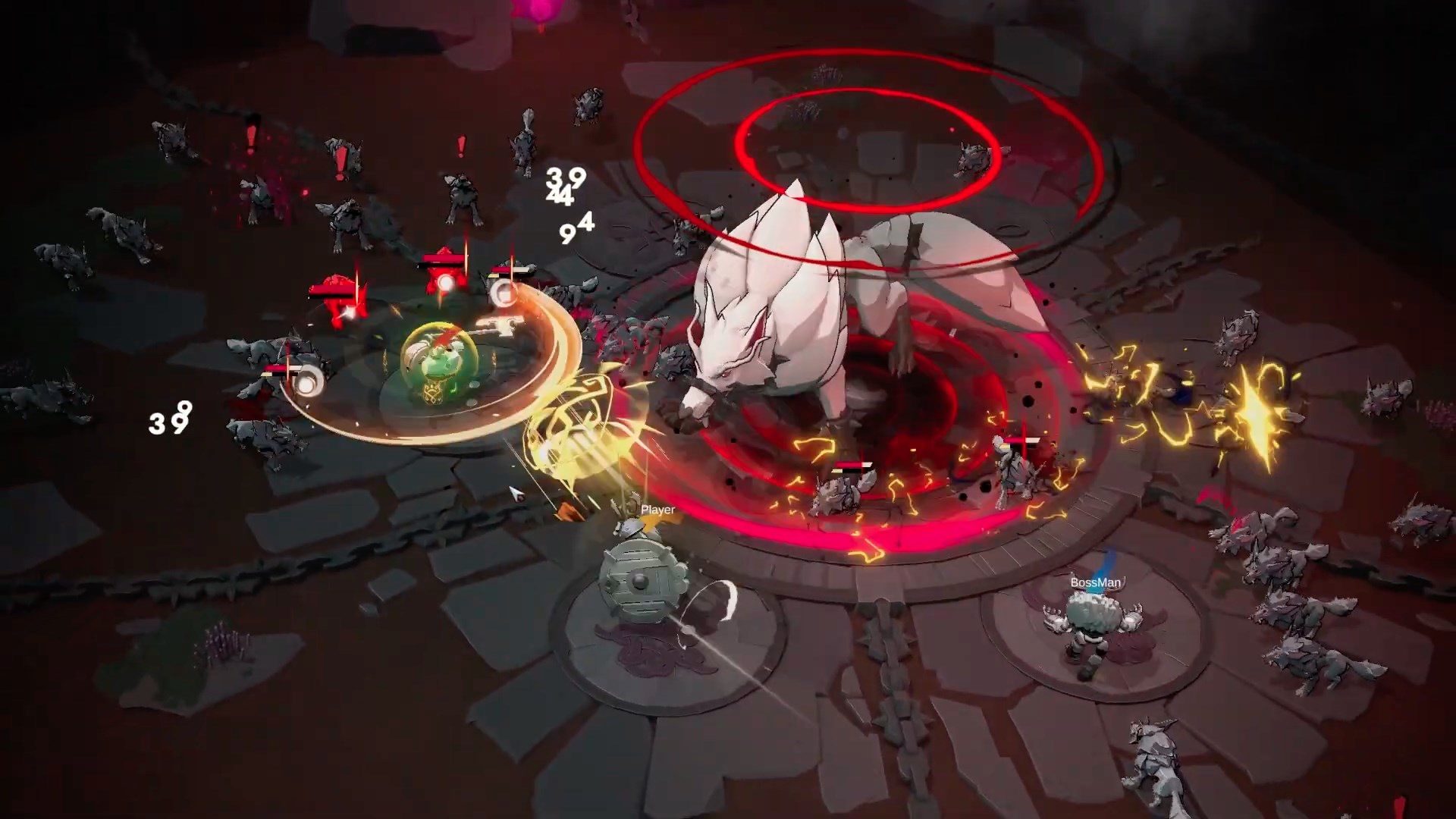 Screenshot 2 from Chosen By Odin