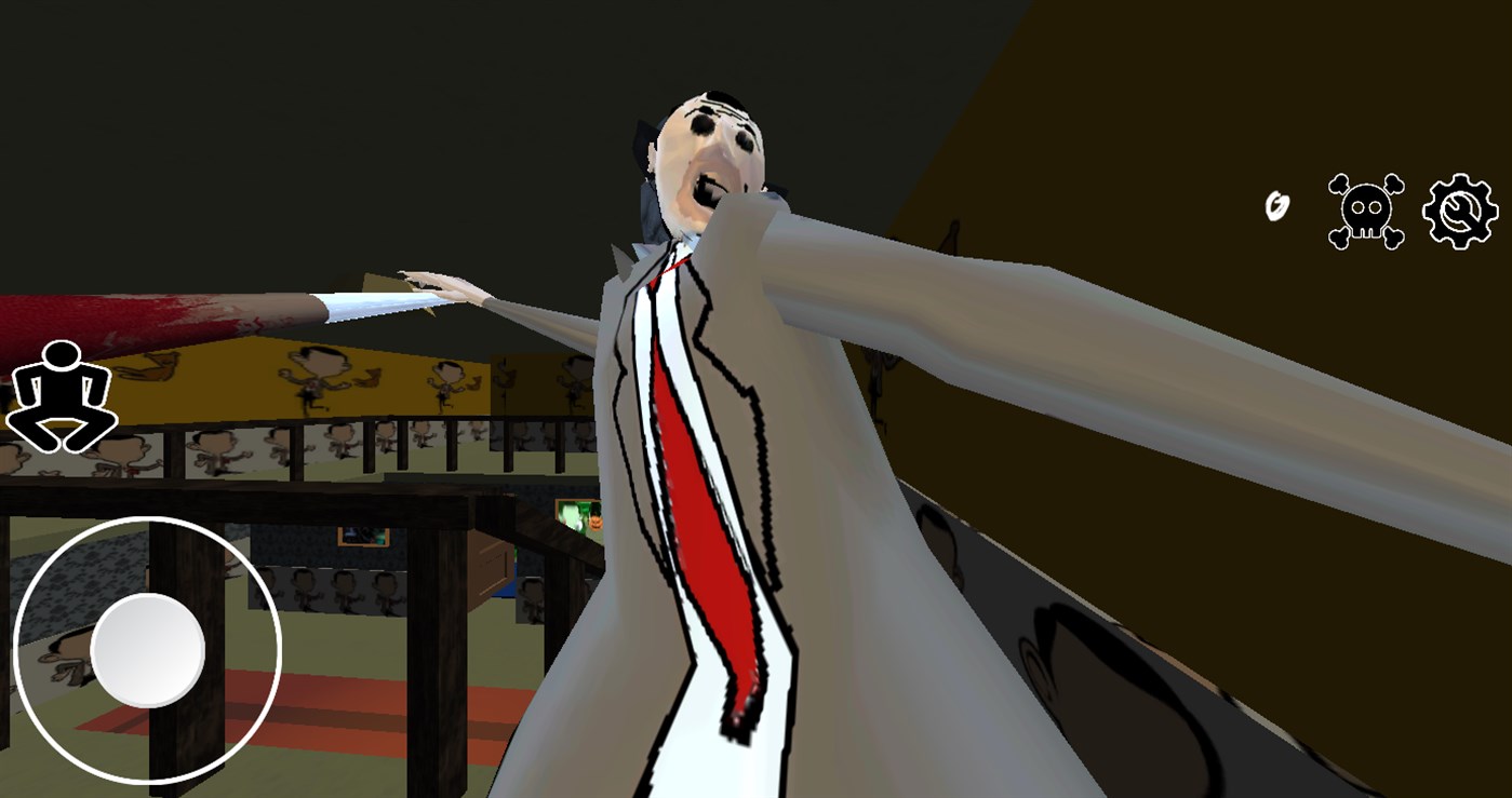 #1. Mrs Granny Bean (Windows) By: youssdev