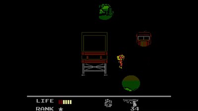 METAL GEAR SOLID: MASTER COLLECTION Vol.1 BONUS CONTENT — скриншот 4