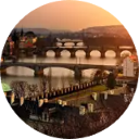 Prague Wallpaper New Tab icon