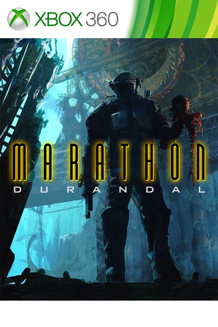 Marathon: Durandal image