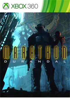 Cover poster for Marathon: Durandal