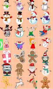 Christmas Sticker Photo screenshot 5