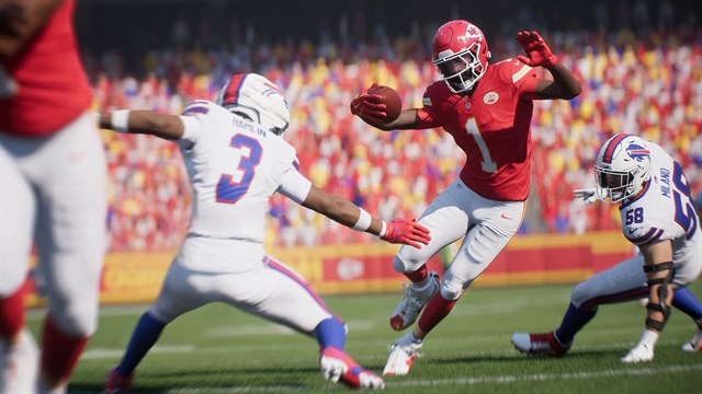 EA SPORTS Madden NFL 26 Deluxe Edition screenshot 4