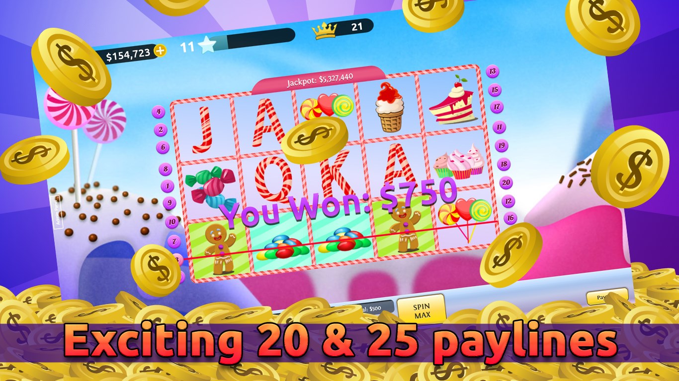 diwip Best Slots for Windows 10