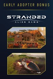 Stranded: Alien Dawn Early Adopter Bonus