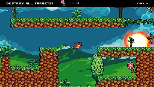 Scorchy Sky Trials (Windows) — 1