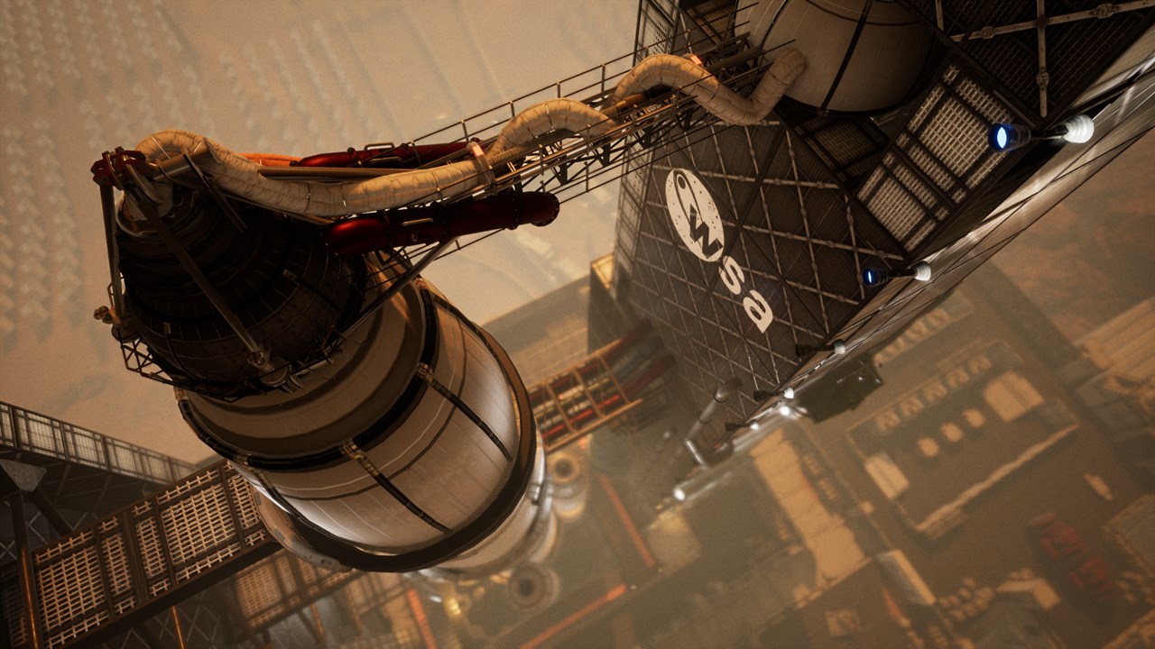 Deliver Us The Moon screenshot 2