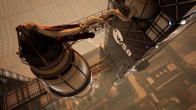 Deliver Us The Moon. screenshot 3