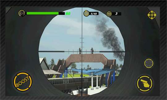 Counter Terrorist Attack Elite Killer screenshot 4