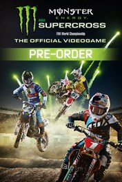 Monster Energy Supercross - The Official Videogame Pre-Order