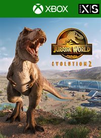 Jurassic World Evolution 2