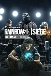 Tom Clancy's Rainbow Six Siege Ultimate Edition