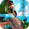 Extreme Moto Bike Stunt Race