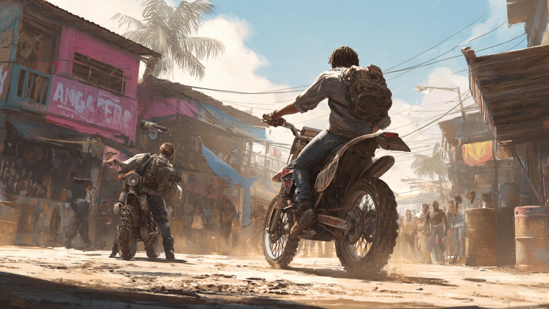 Gang Wars Online screenshot 3 of 4
