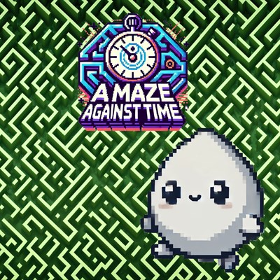 A Maze Against Time