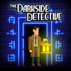 The Darkside Detective