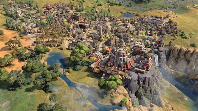 Sid Meier's Civilization VII Deluxe Edition screenshot 1