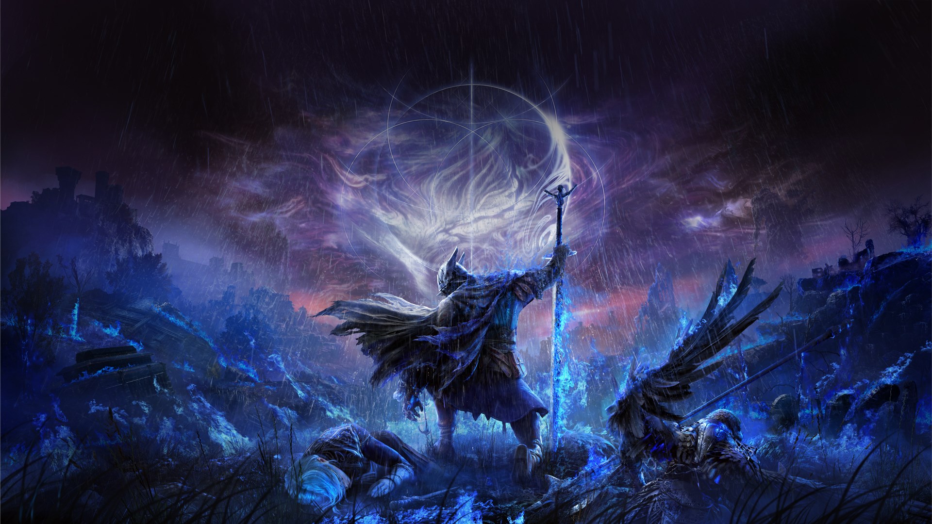 ELDEN RING NIGHTREIGN - REVEAL GAMEPLAY TRAILER