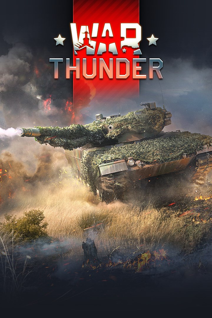 War Thunder - Leopard 2A4 Bundle