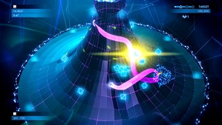 Geometry Wars™ 3: Dimensions Evolved screenshot 1