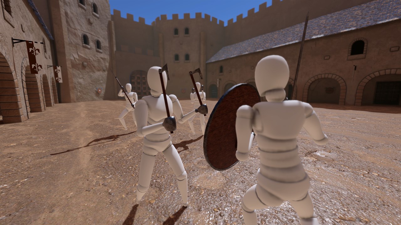 Gladio Mori screenshot 3
