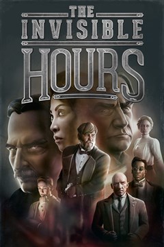 Cover poster for The Invisible Hours